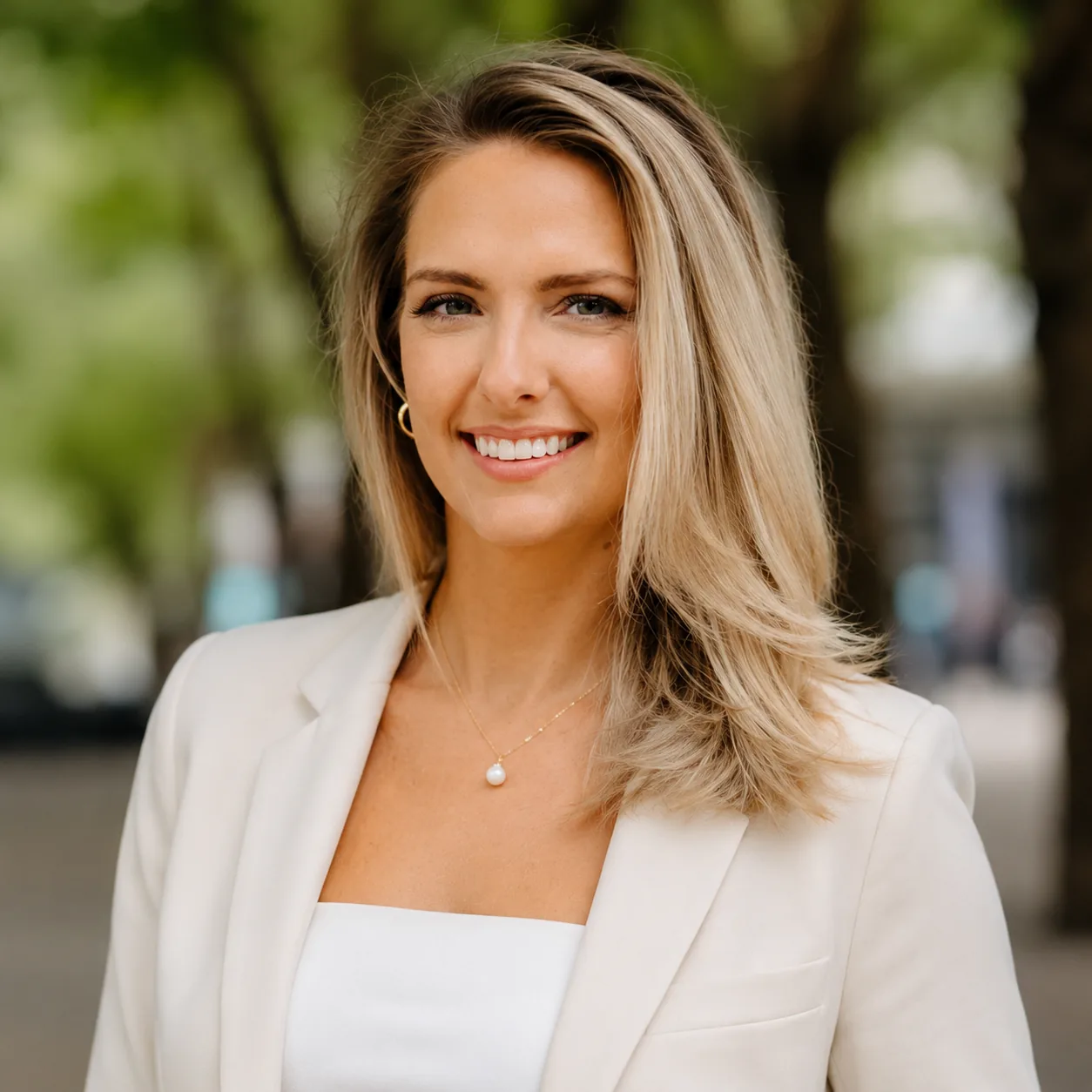 Cait Burke, founder of The CB Creative